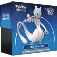 Pokemon Go ETB Elite Trainer Box Sealed