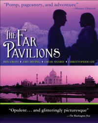 DVD Movie Set The Far Pavilions