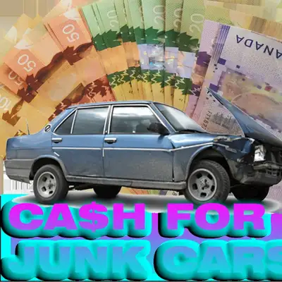 We Pay Cash For All Kinds Of Scrap & Used Cars | Any Make Or Model | Same Day Pick Up ——————————————...