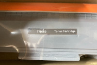New TN660 Black for Brother Laser Printer