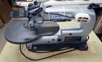 Dremel 16" Scroll Saw, View more