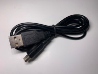NINTENDO 3DS-USB CHARGE CABLE (NEUF/NEW) (C002)