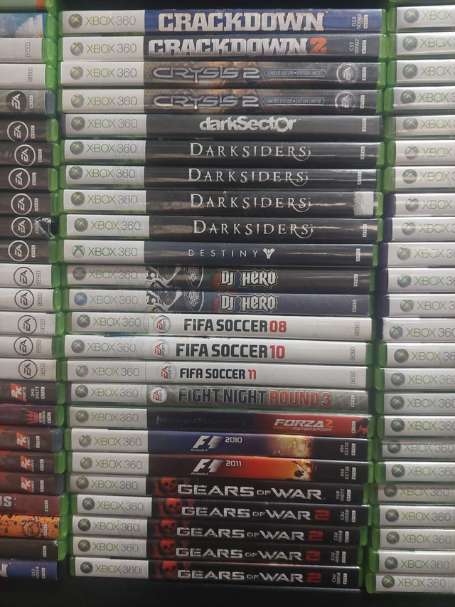 Xbox 360 video games, tested/ working great,$7ea, 4/$25, 10/$50 in XBOX 360 in Calgary - Image 3