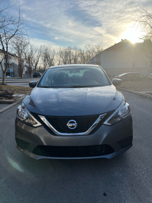 2019 Nissan Sentra SV star package 