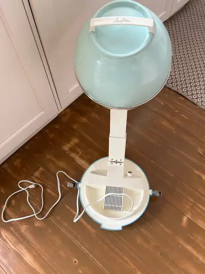 Sunbeam Salon Style Hair Dryer Vintage Tested Working , View more