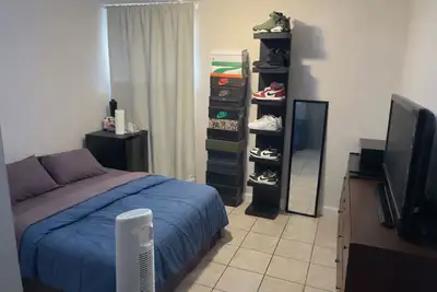 1 bedroom available in a basement near Banff Trail Station NW. One train stop away from University o...