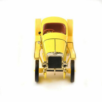 New O-scale Skoda Hispano Suiza 1920's roadster