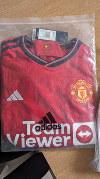 Manchester United home Jersey 