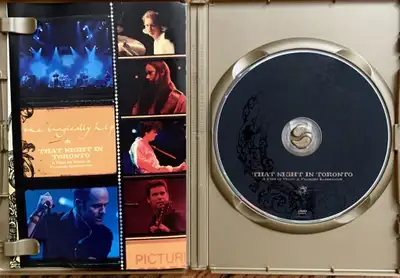 2005 Tragically Hip - That Night In Toronto DVD, View more