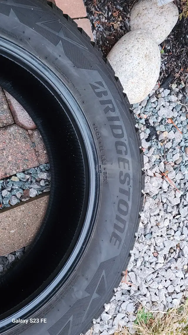 Blizzak Winter Tires in Tires & Rims in Dartmouth - Image 7