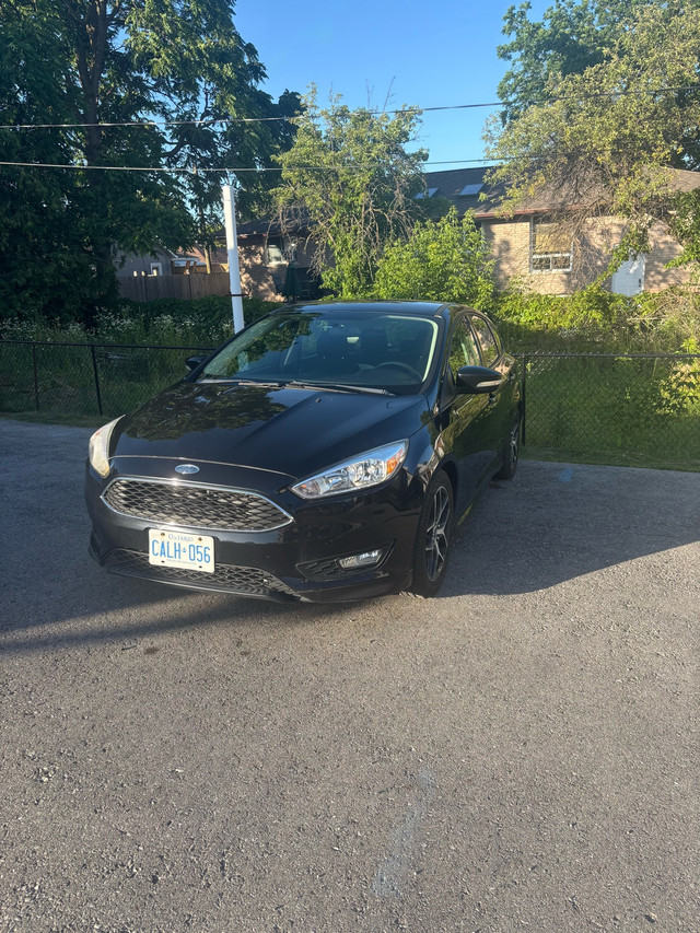 2018 Ford Focus SE in Cars & Trucks in Markham / York Region - Image 4