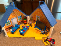 Playmobil - École Transportable