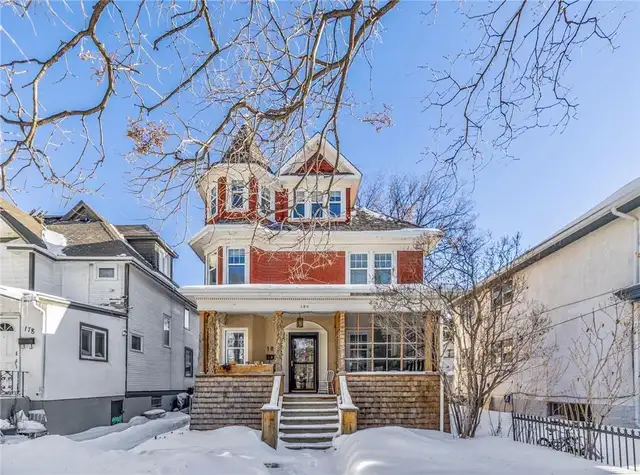 Seeking female roommate for beautiful Osborne Village home!