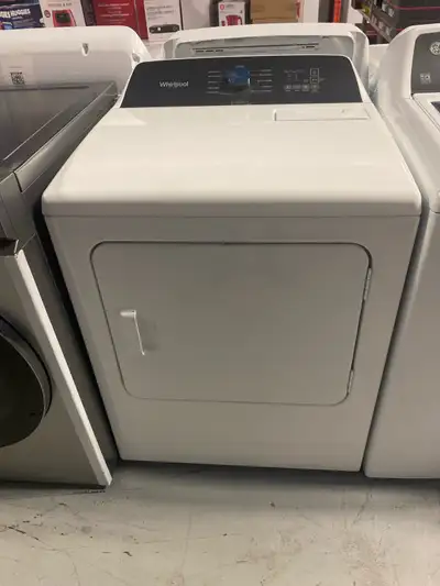 Whirlpool Dryer, View more