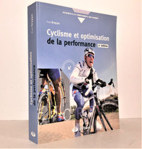 Cyclisme et optimisation de la performance - entraînement
