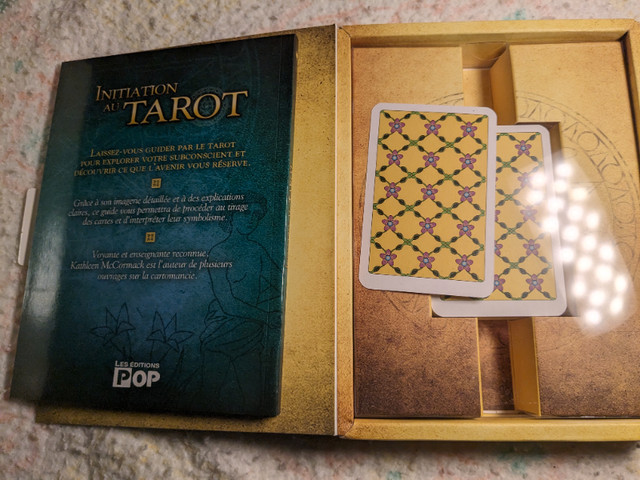 Jeux initiation au tarot in Toys & Games in West Island - Image 2