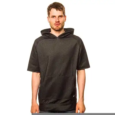 ZANEROBE MVP HOODED SWEATER - DARK DENIM, View more