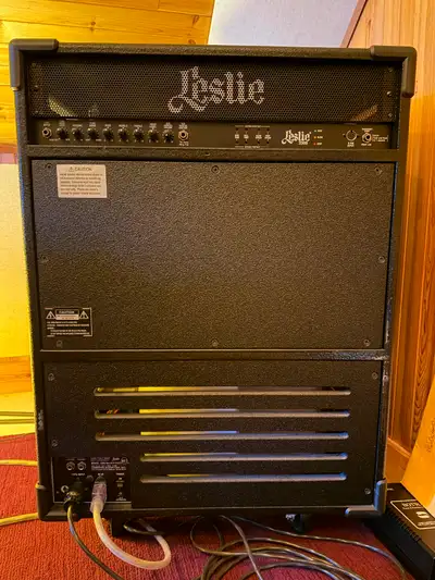 LESLIE 3300 Speaker, View more