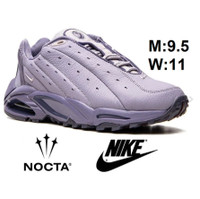 Nike Hot Step Air Terra Drake NOCTA Violet Haze- Size 9.5 Shoe