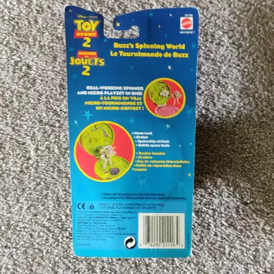 Toy Story Collectables, View more