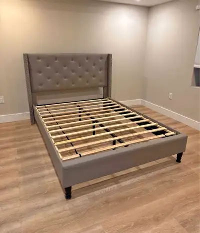 Brand new Double size bed frame for sale , View more
