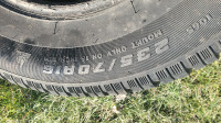 235/70/R16 Tires (3)