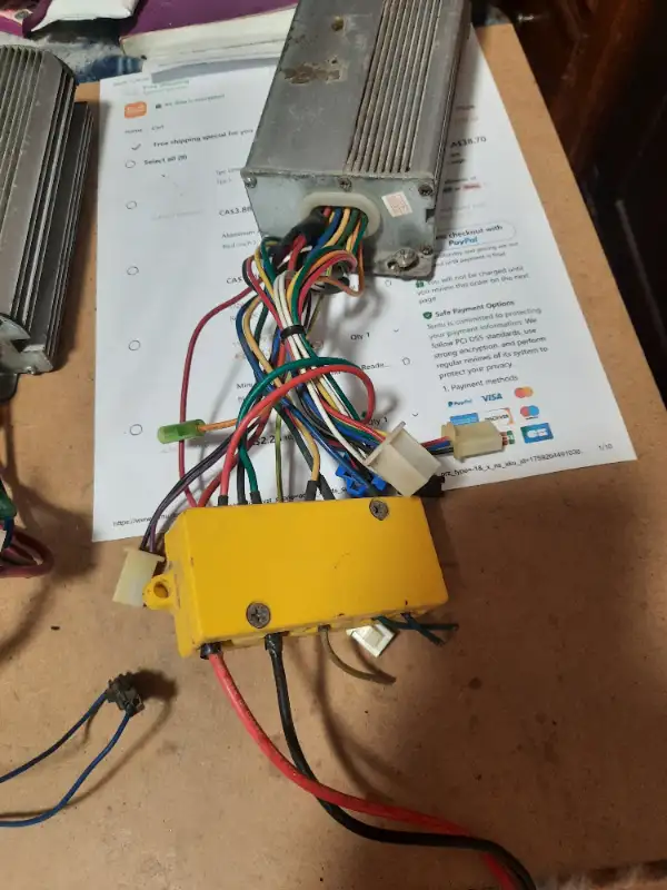 brushless motor controller for ebike in eBike in Ottawa - Image 3