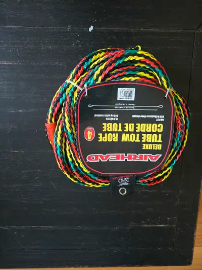 tube tow rope, View more