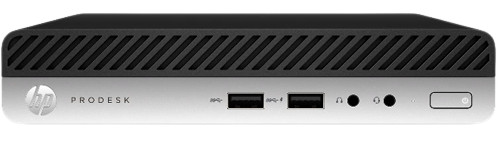 HP ProDesk 400 G4 DM (TAA) in Desktop Computers in Moncton - Image 3