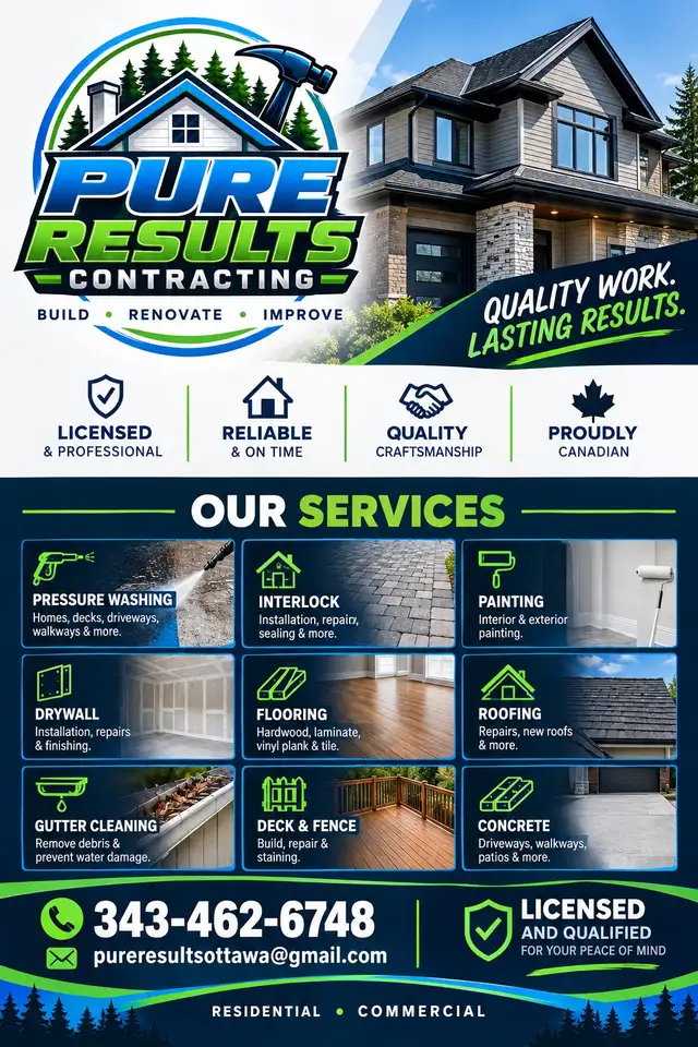 Pure Results Contracting 592802220794849281