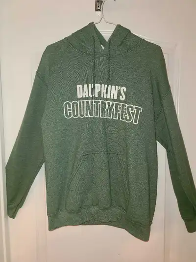 Green Dauphin's Countryfest Hoodie, View more