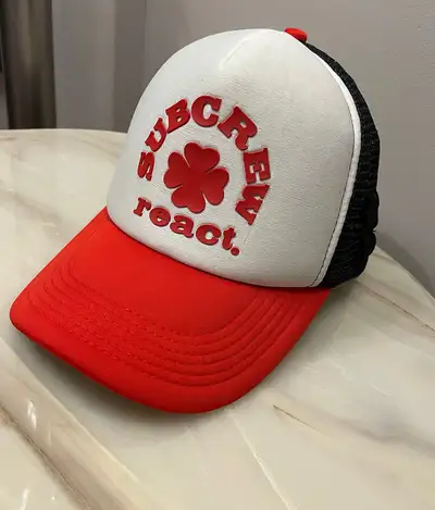 SUBCREW Limited Edition Trucker Cap, View more
