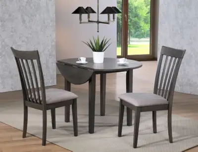 Tables and chairs in stock, excellent prices and quality, NEW, View more