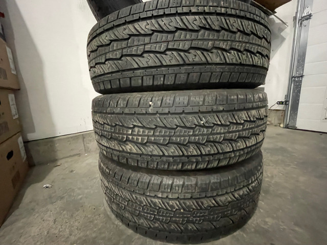 265/70R18 General all season tires  in Tires & Rims in Lethbridge - Image 4
