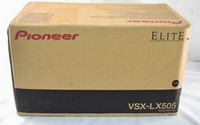 Pioneer Elite VSX-LX505 9.2-Channel Network A/V Receiver 8k