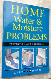 HOME – Water & Moisture Problems Prevention and Solutions