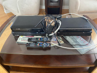 Rogers NextBox 3.0 - 1xModel 9865HD PVR 1TB, 2xModel 4642 HD