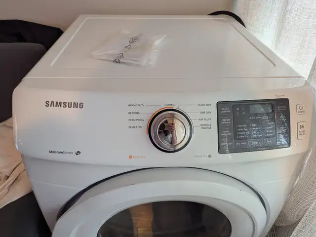 Samsung Dryer - like new barely used in Washers & Dryers in Sarnia - Image 6