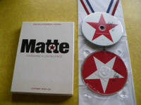 MATTE CONDAMNÉ À L'EXCELLENCE ( DVD + CD ) je poste