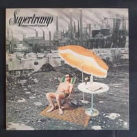 Supertramp Albums