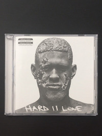 Usher CD Hard ll Love