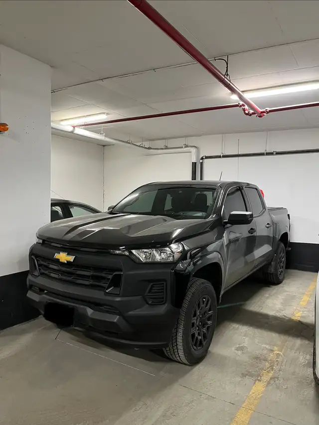 2026 Chevrolet Colorado 4WD WT