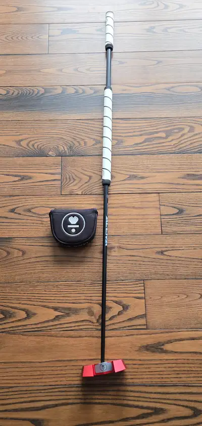 L.A.B. MEZZ.1 MAX Broomstick Putter, View more