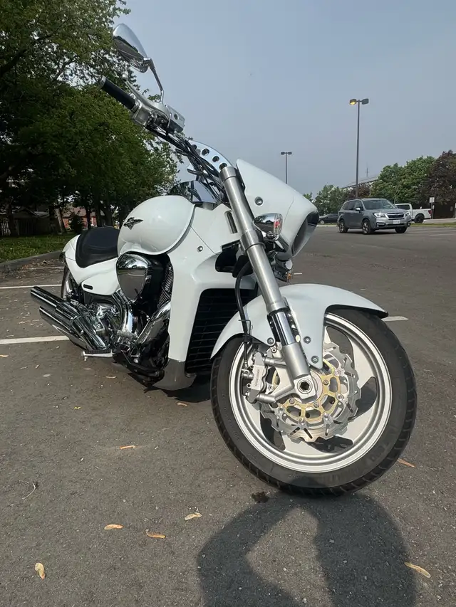 2009 Suzuki M109R in Street, Cruisers & Choppers in City of Toronto - Image 3