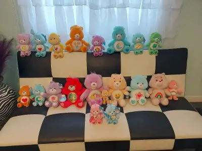 care bears , View more
