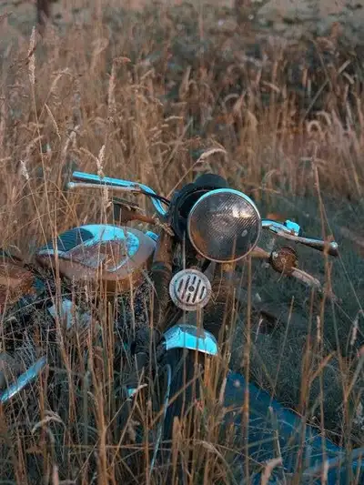 Do you have a motorcycle that was running fine last year but this year doesn't start? I will pay you...