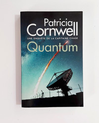 Roman - Patricia Cornwell - Quantum - Grand format