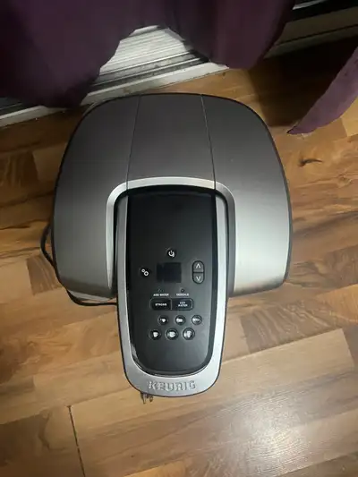 Keurig coffee machine , View more