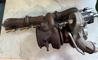 Gen 1 B58 turbo. Comes with wastegate actuator. 90k km on turbo. Great condition