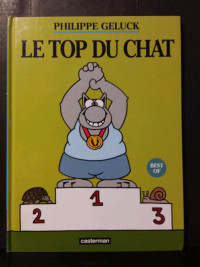 LE TOP DU CHAT 